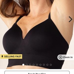 True kind wireless bras NEW